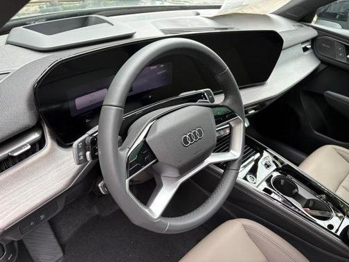 Sage Green Metallic 2026 Audi Q3 TFSI quattro S tronic