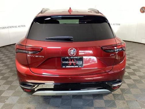 2023 Buick Envision Preferred FWD