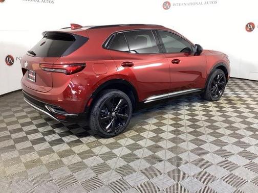 2023 Buick Envision Preferred FWD