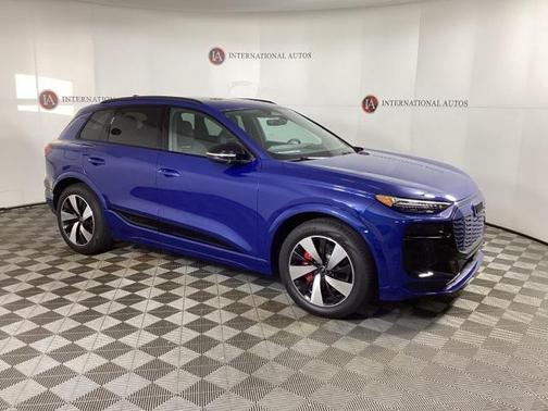 2025 Audi SQ6 e-tron Premium Plus quattro