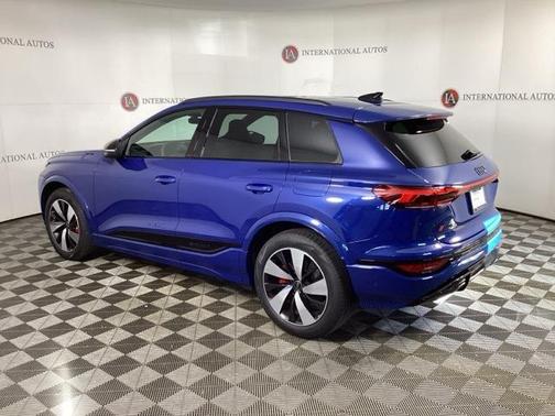 2025 Audi SQ6 e-tron Premium Plus quattro