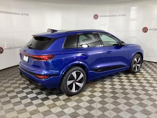 2025 Audi SQ6 e-tron Premium Plus quattro