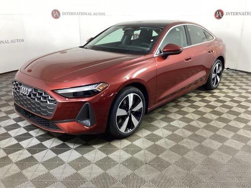 2025 Audi A5 Premium Plus