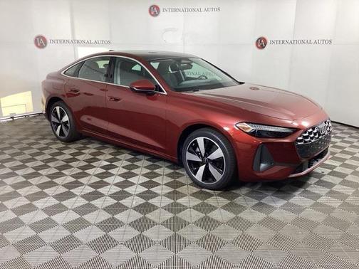2025 Audi A5 Premium Plus