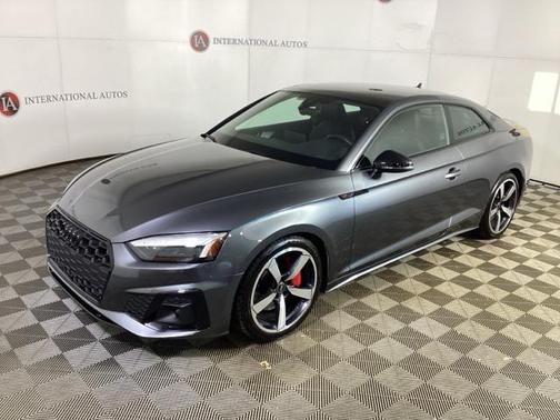 2022 Audi A5 45 S line Premium Plus