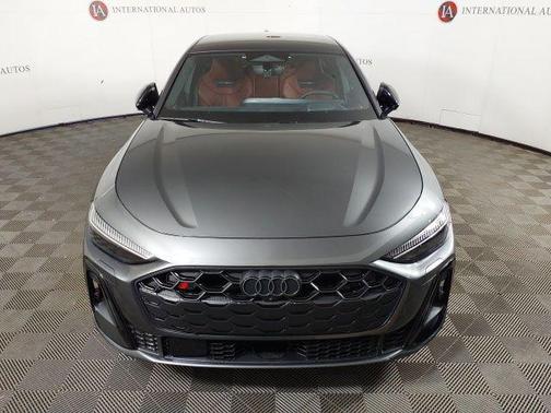 Daytona Gray Metallic 2026 Audi S5 3.0T Prestige