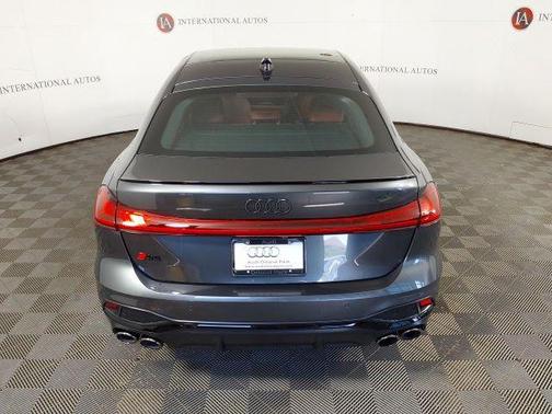 Daytona Gray Metallic 2026 Audi S5 3.0T Prestige