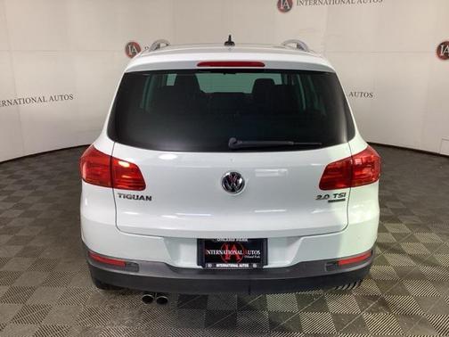 2015 Volkswagen Tiguan 4MOTION Auto SEL