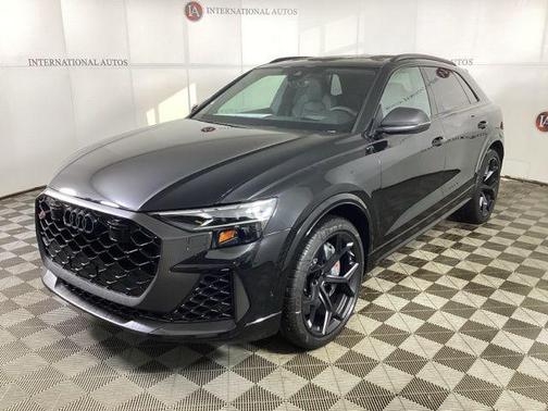 2026 Audi RS Q8 4.0T