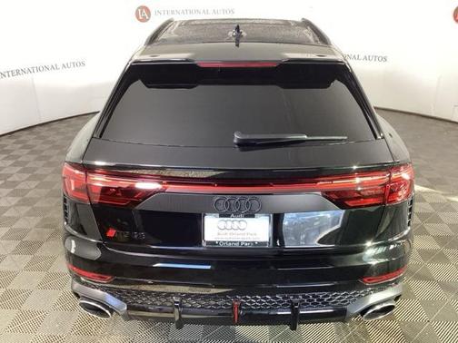 2026 Audi RS Q8 4.0T