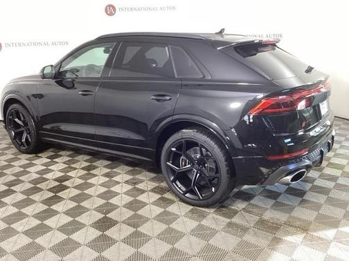 2026 Audi RS Q8 4.0T