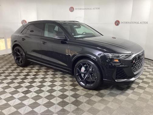 2026 Audi RS Q8 4.0T