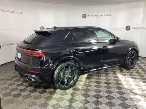 2026 Audi RS Q8 4.0T