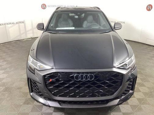 2026 Audi RS Q8 4.0T