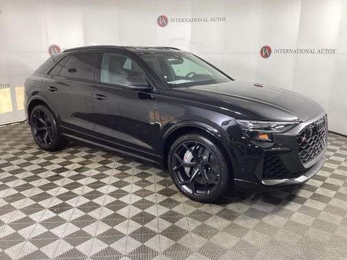 2026 Audi RS Q8 4.0T