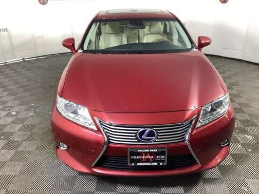 2014 Lexus ES 300h Base