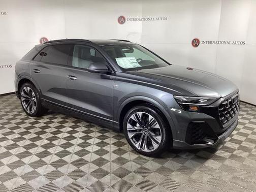 2026 Audi Q8 55 Premium Plus