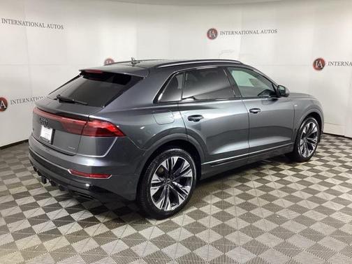 2026 Audi Q8 55 Premium Plus