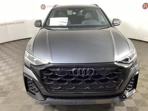 2026 Audi Q8 55 Premium Plus