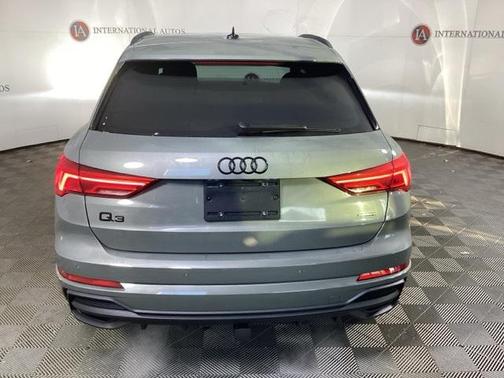 2024 Audi Q3 45 S line Premium Plus