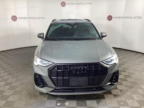 2024 Audi Q3 45 S line Premium Plus