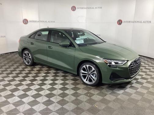 2026 Audi A3 Premium