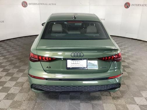 2026 Audi A3 Premium