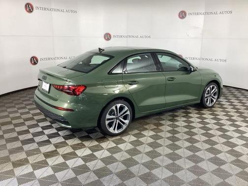 2026 Audi A3 Premium