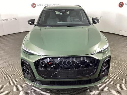 2025 Audi SQ5 3.0T Premium Plus