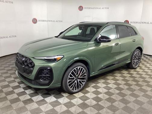 2025 Audi SQ5 3.0T Premium Plus