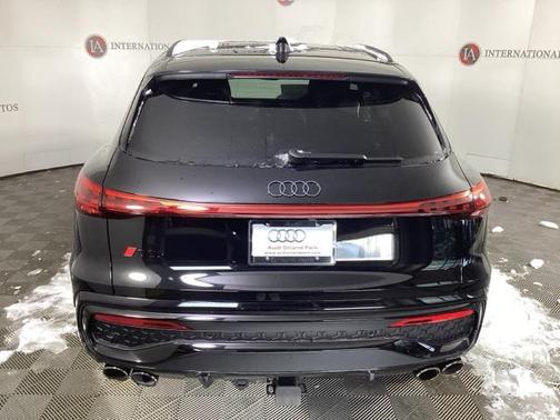 2025 Audi SQ5 3.0T Premium Plus