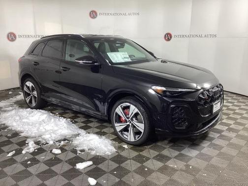 2025 Audi SQ5 3.0T Premium Plus