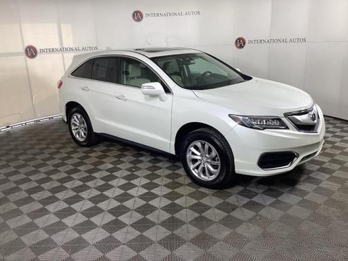 2018 Acura RDX Base
