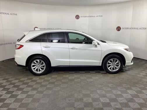 2018 Acura RDX Base
