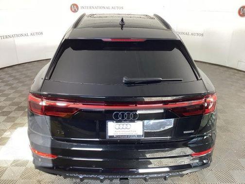 2026 Audi Q8 55 Premium Plus