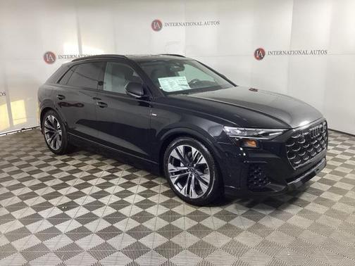 2026 Audi Q8 55 Premium Plus