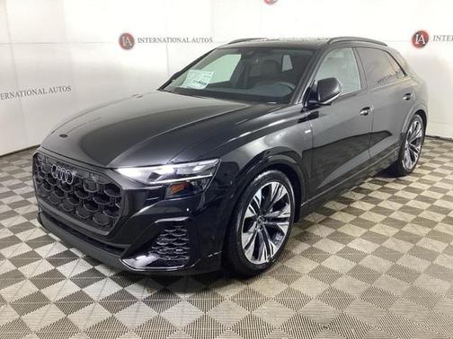 2026 Audi Q8 55 Premium Plus