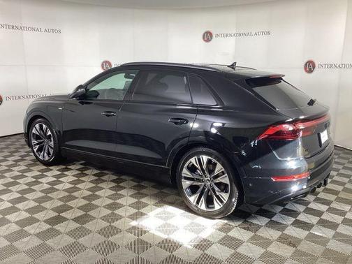 2026 Audi Q8 55 Premium Plus