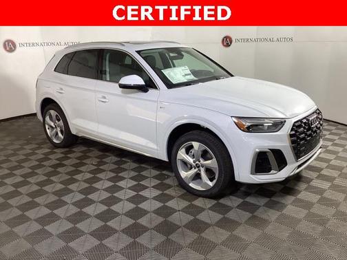 2025 Audi Q5 45 S line Premium Plus