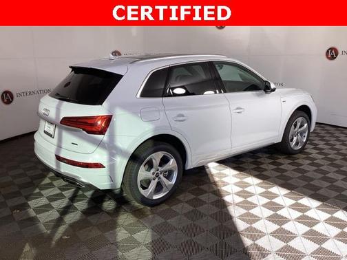 2025 Audi Q5 45 S line Premium Plus