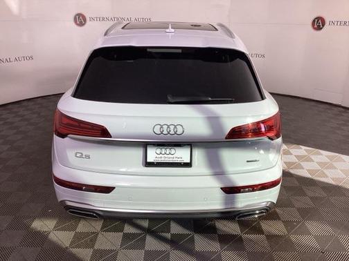2025 Audi Q5 45 S line Premium Plus