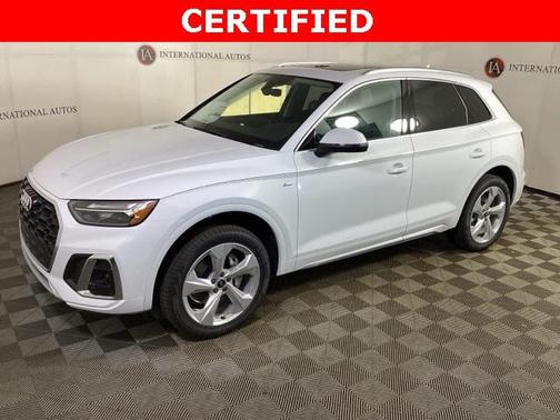 2025 Audi Q5 45 S line Premium Plus
