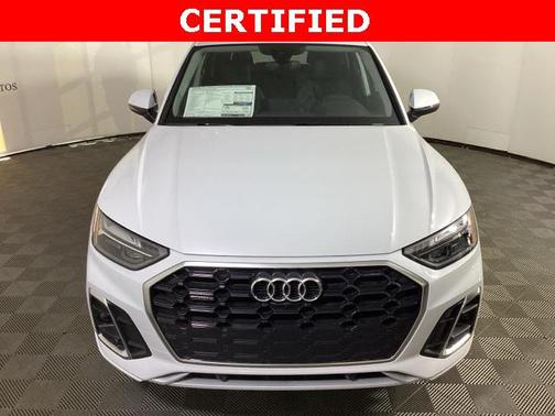 2025 Audi Q5 45 S line Premium Plus