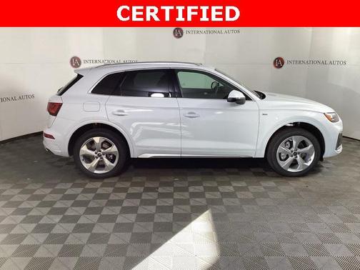 2025 Audi Q5 45 S line Premium Plus