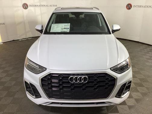 2025 Audi Q5 45 S line Premium Plus