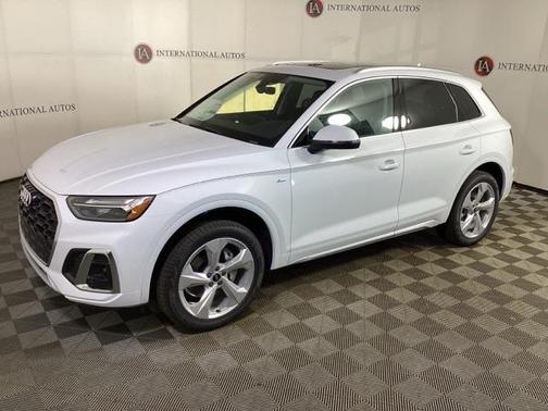 2025 Audi Q5 45 S line Premium Plus