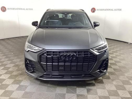 2025 Audi Q3 45 S line Premium Plus