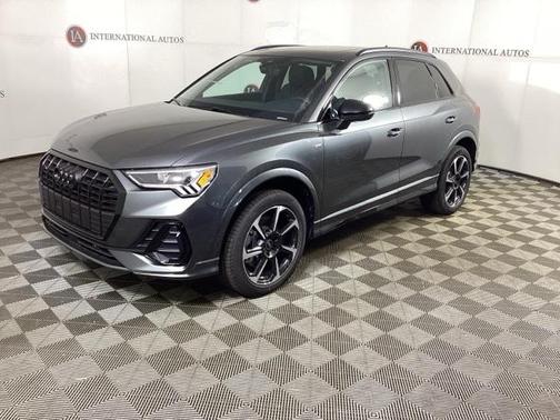2025 Audi Q3 45 S line Premium Plus