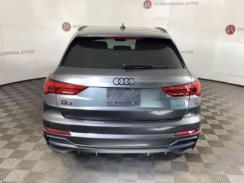 2025 Audi Q3 45 S line Premium Plus