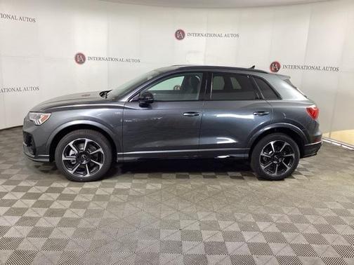 2025 Audi Q3 45 S line Premium Plus